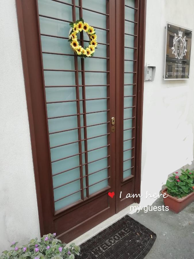 City Life Pompeii Bed & Breakfast Exterior photo